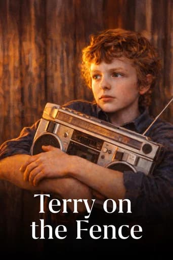 Terry on the Fence