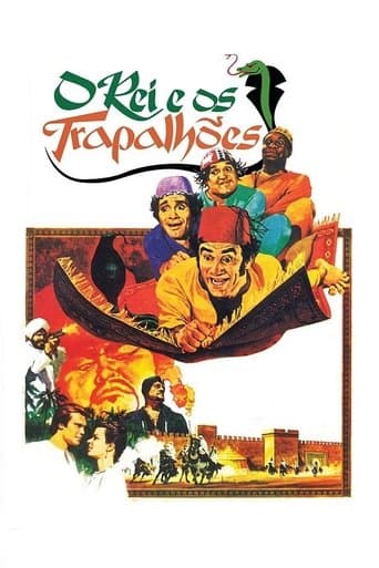 The King and the Trapalhões