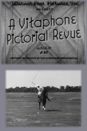 Vitaphone Pictorial Revue (Series 2) #10