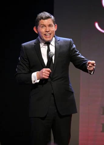 An Evening with Lee Evans