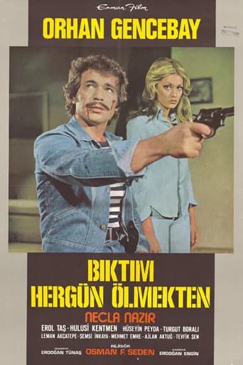 Bıktım Hergün Ölmekten