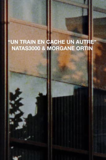 Un Train en cache un autre