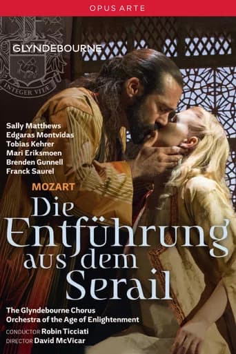 Mozart: Die Entführung Aus Dem Serail