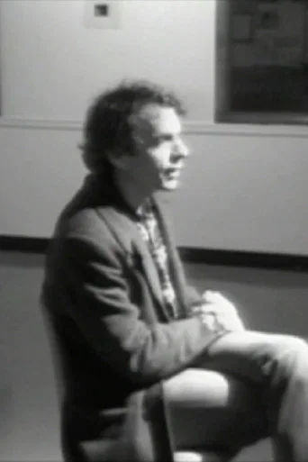 Spalding Gray at Hallwalls
