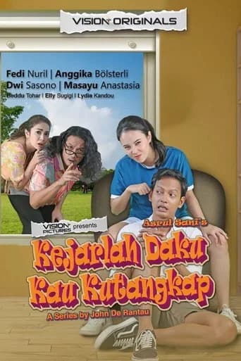 Kejarlah Daku Kau Kutangkap: The Series