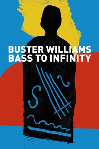 Buster Williams Bass to Infinity