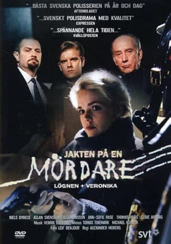 Jakten på en mördare