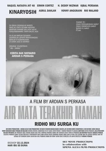 Air Mata Terakhir Mamah