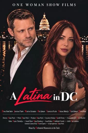 A Latina in DC