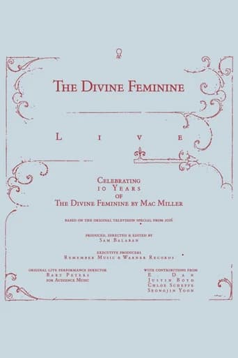 The Divine Feminine Live