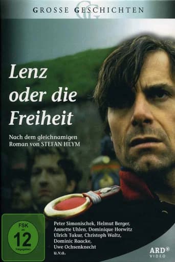 Lenz oder die Freiheit