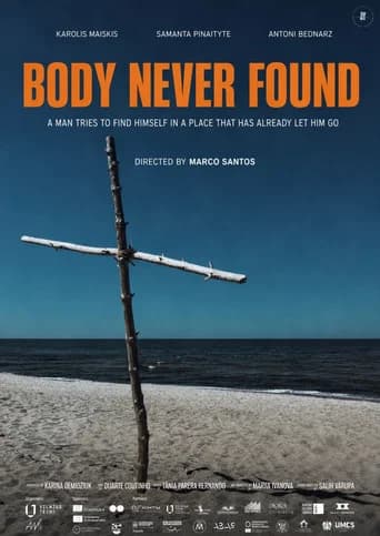 BODY NEVER FOUND