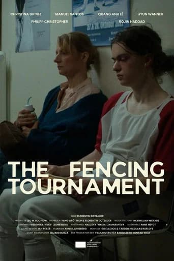 The Fencing Tournament