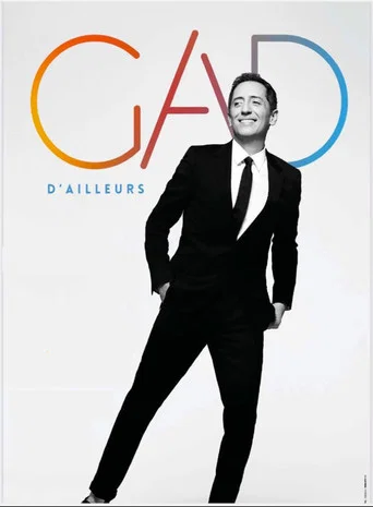 Gad Elmaleh : D'ailleurs