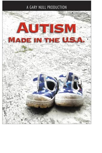 Autism: Made in the U.S.A.