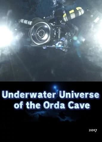 Underwater Universe of the Orda Cave