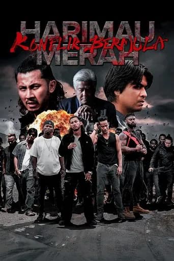 Bleeding Tiger: Conflict Begins