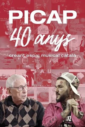 Picap, 40 anys creant espai musical català