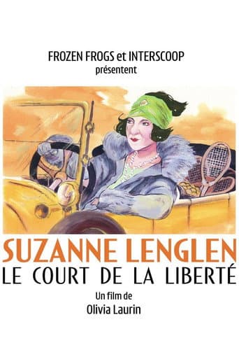 Suzanne Lenglen, the court of liberty