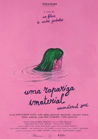 Immaterial Girl