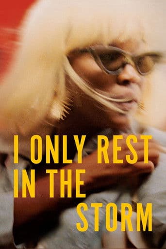I Only Rest in the Storm