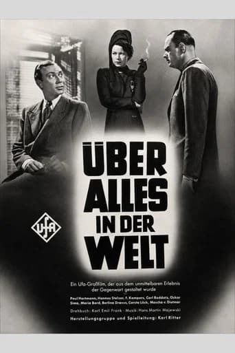 Über alles in der Welt