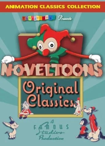 Noveltoons: Original Classics