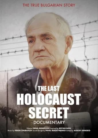 The Last Holocaust Secret