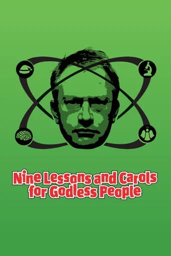 Robin Ince: Nine Lessons and Carols for Godless People
