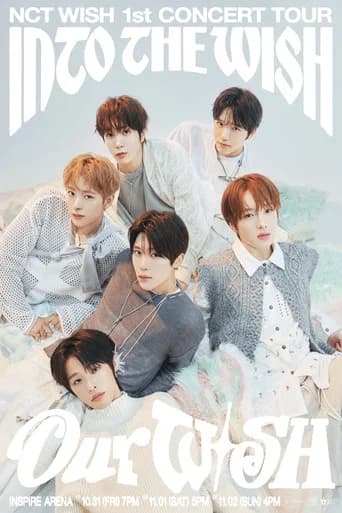 NCT WISH 1st CONCERT TOUR 'INTO THE WISH: Our WISH' IN INCHEON