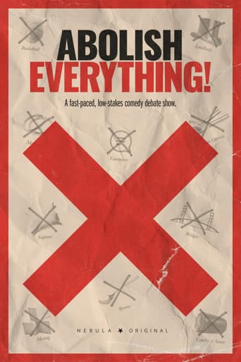 Abolish Everything!