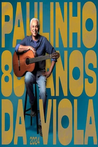 Paulinho da Viola 80 Anos - DVD Completo