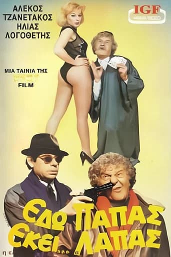 Εδώ παπάς εκεί...λαπάς