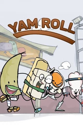 The Very Good Adventures of Yam Roll in Happy Kingdom