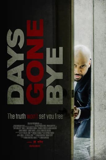 Days Gone Bye