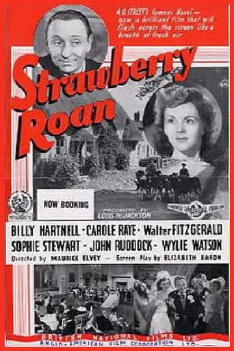 Strawberry Roan