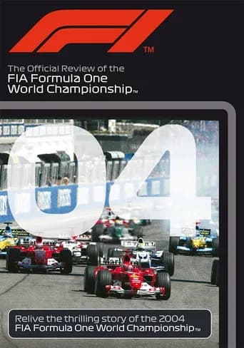 F1 2004 Official Review