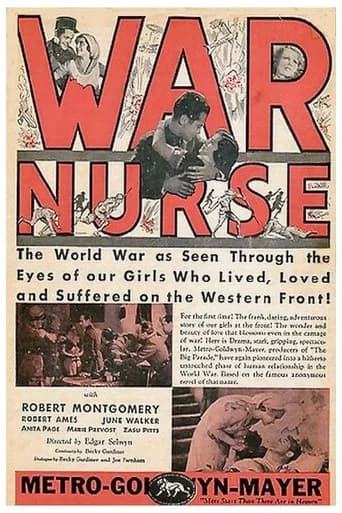 War Nurse