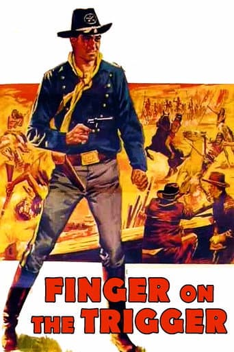 Finger on the Trigger