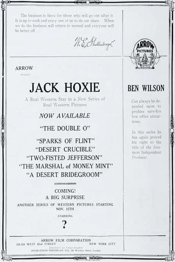 The Desert's Crucible