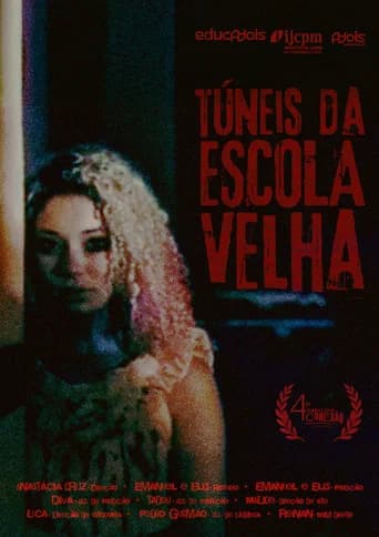 Túneis da escola velha
