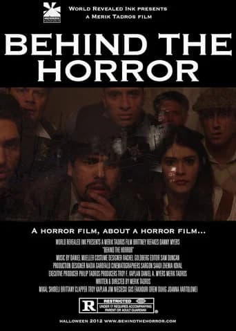 Behind the Horror