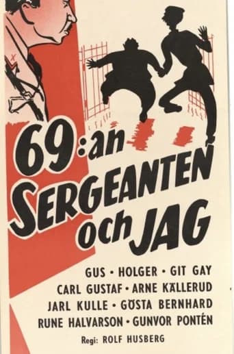 The 69th, the sergeant and me