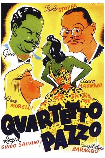 Crazy Quartet