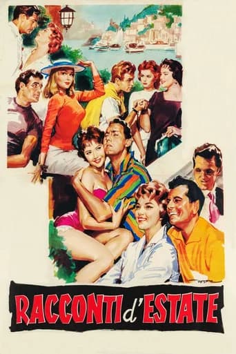 Love on the Riviera