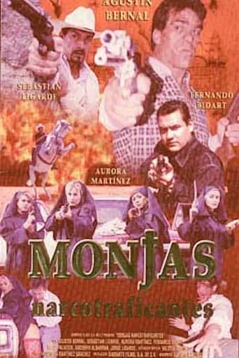 Monjas narcotraficantes