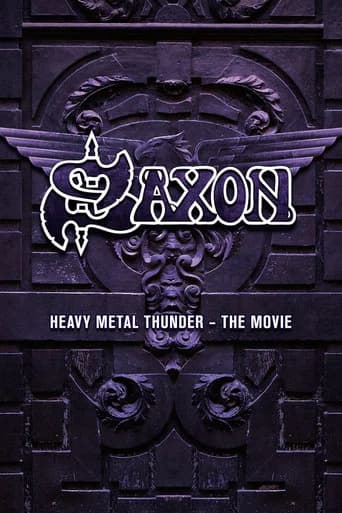 Saxon - Heavy Metal Thunder The Movie