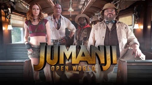 Jumanji: Open World still