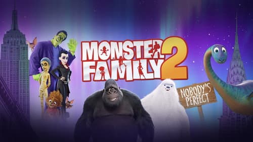 Monster Family 2 still