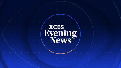 CBS Evening News still